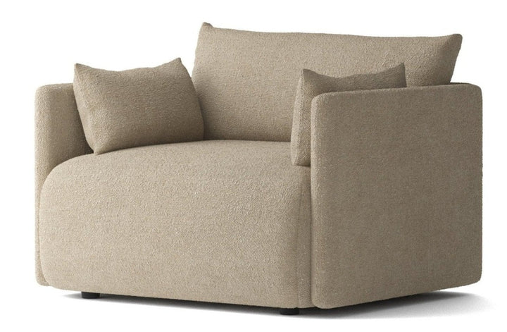 Offset 1 Seater - Audo Copenhagen - Sofas - Bouclé 02 - HORNE