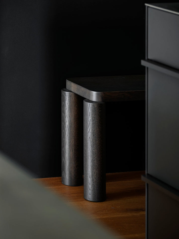 Offset Bench - Resident - Table + Task - Natural - HORNE