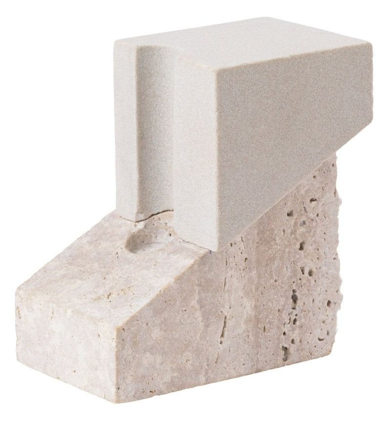 Offset Candleholder - Kristina Dam - Candle Holders - Vol 1 - HORNE