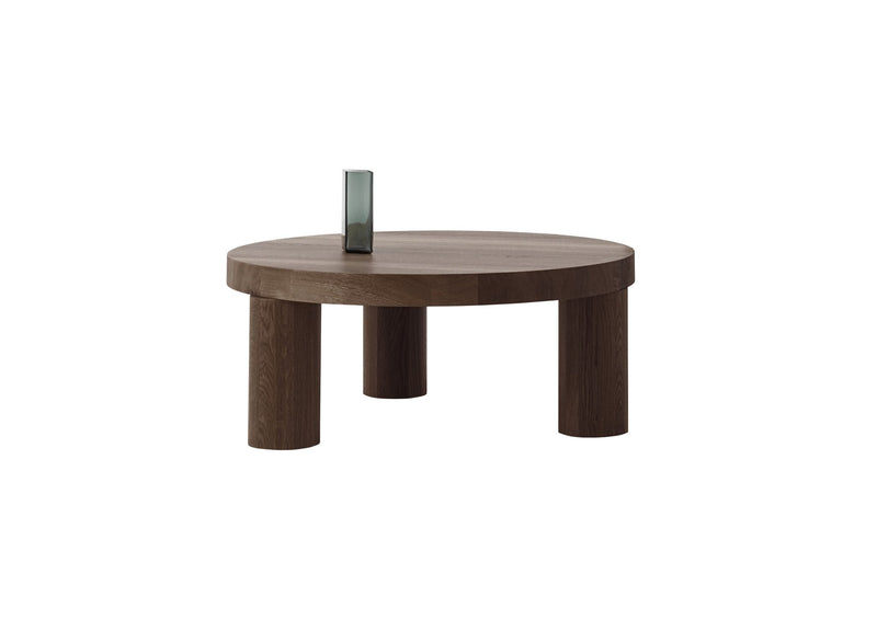 Offset Coffee Table - Resident - Table + Task - Natural - HORNE