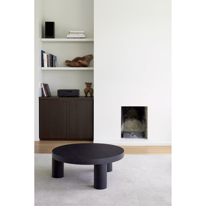 Offset Coffee Table - Resident - Table + Task - Umber - HORNE