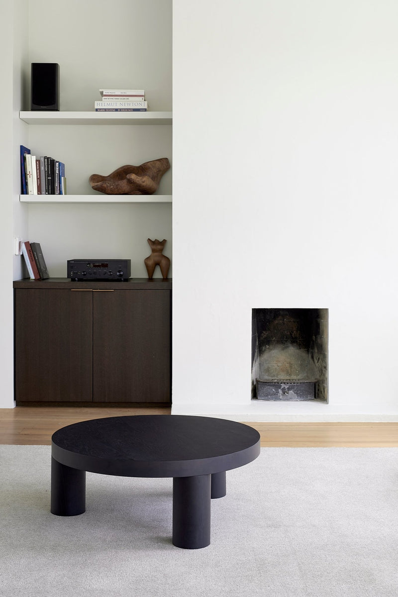 Offset Coffee Table - Resident - Table + Task - Natural - HORNE