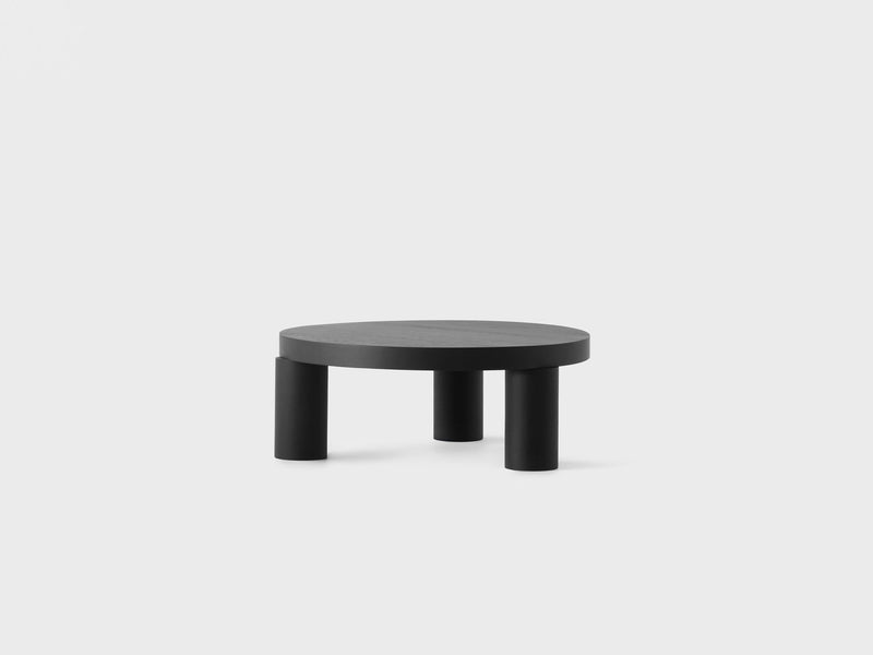 Offset Coffee Table - Resident - Table + Task - Natural - HORNE