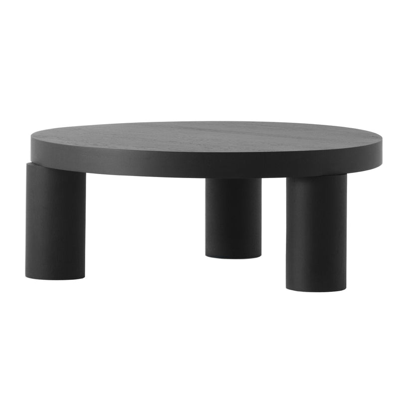 Offset Coffee Table - Resident - Table + Task - Natural - HORNE