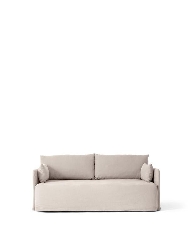 Offset Sofa - 2 Seater - Audo Copenhagen - Sofas - Bouclé 08 - HORNE