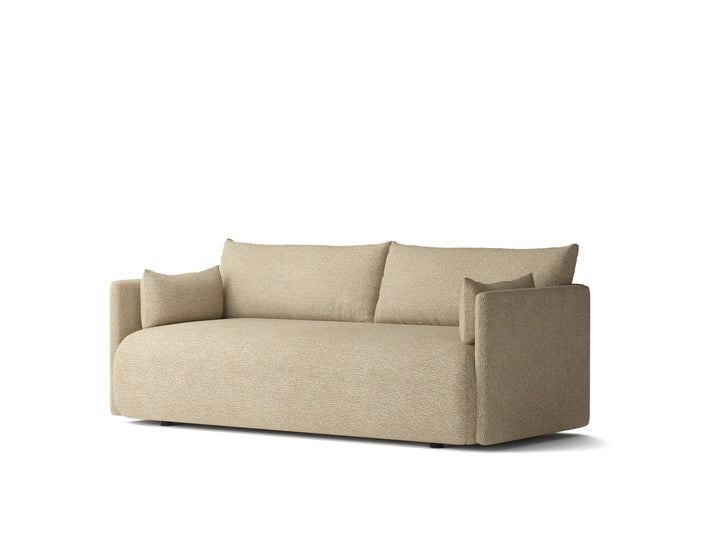 Offset Sofa - 2 Seater - Audo Copenhagen - Sofas - Bouclé 02 - HORNE