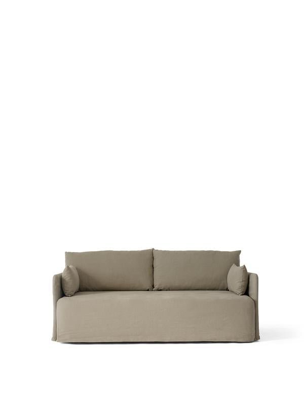 Offset Sofa - 2 Seater - Audo Copenhagen - Sofas - Logan Jasmine - HORNE