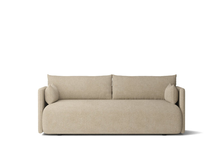 Offset Sofa - 2 Seater - Audo Copenhagen - Sofas - Bouclé 02 - HORNE