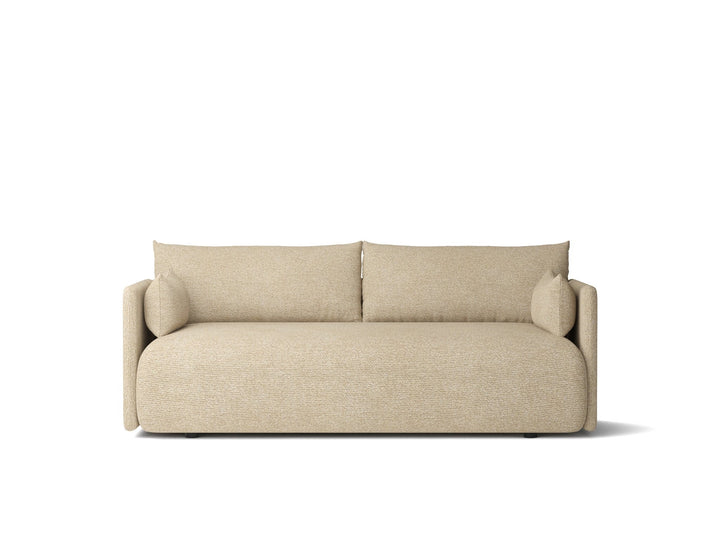 Offset Sofa - 2 Seater - Audo Copenhagen - Sofas - Bouclé 02 - HORNE