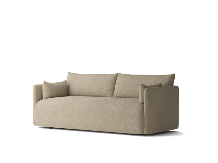 Offset Sofa - 2 Seater - Audo Copenhagen - Sofas - Bouclé 02 - HORNE