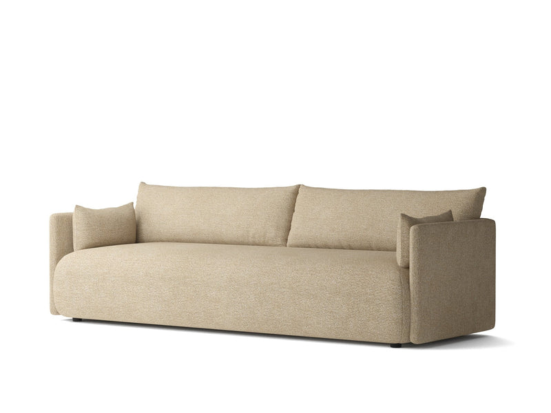 Offset Sofa - 3 Seater - Audo Copenhagen - Sofas - Bouclé 02 - HORNE