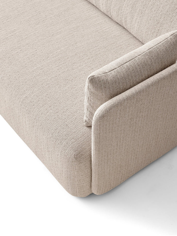 Offset Sofa - 3 Seater - Audo Copenhagen - Sofas - Baru 0450 - HORNE