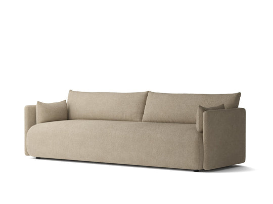 Offset Sofa - 3 Seater - Audo Copenhagen - Sofas - Bouclé 02 - HORNE