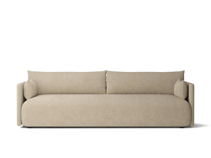 Offset Sofa - 3 Seater - Audo Copenhagen - Sofas - Bouclé 02 - HORNE