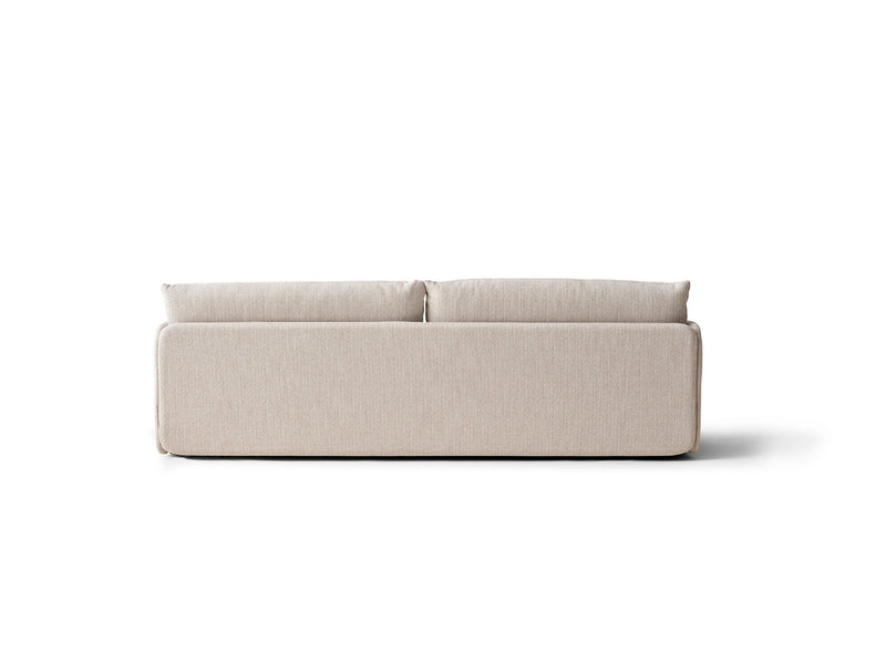 Offset Sofa - 3 Seater - Audo Copenhagen - Sofas - Bouclé 02 - HORNE