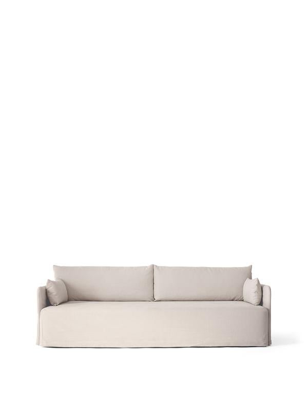 Offset Sofa - 3 Seater - Audo Copenhagen - Sofas - Bouclé 02 - HORNE