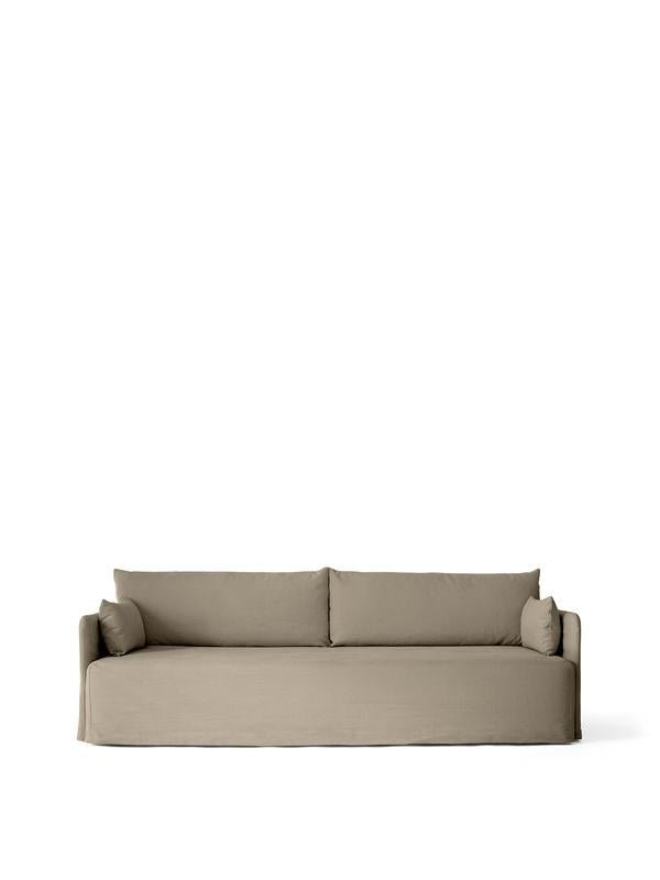 Offset Sofa - 3 Seater - Audo Copenhagen - Sofas - Savannah 202 - HORNE