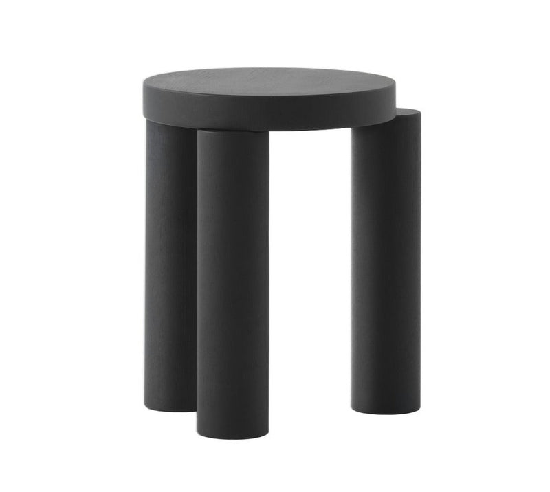 Offset Stool - Resident - Table + Task - Natural - HORNE