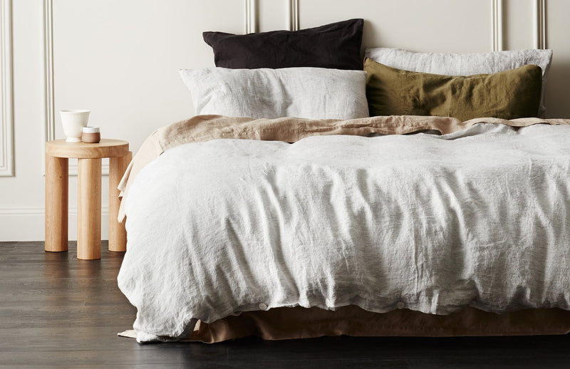 Offset Stool - Resident - Table + Task - Natural - HORNE