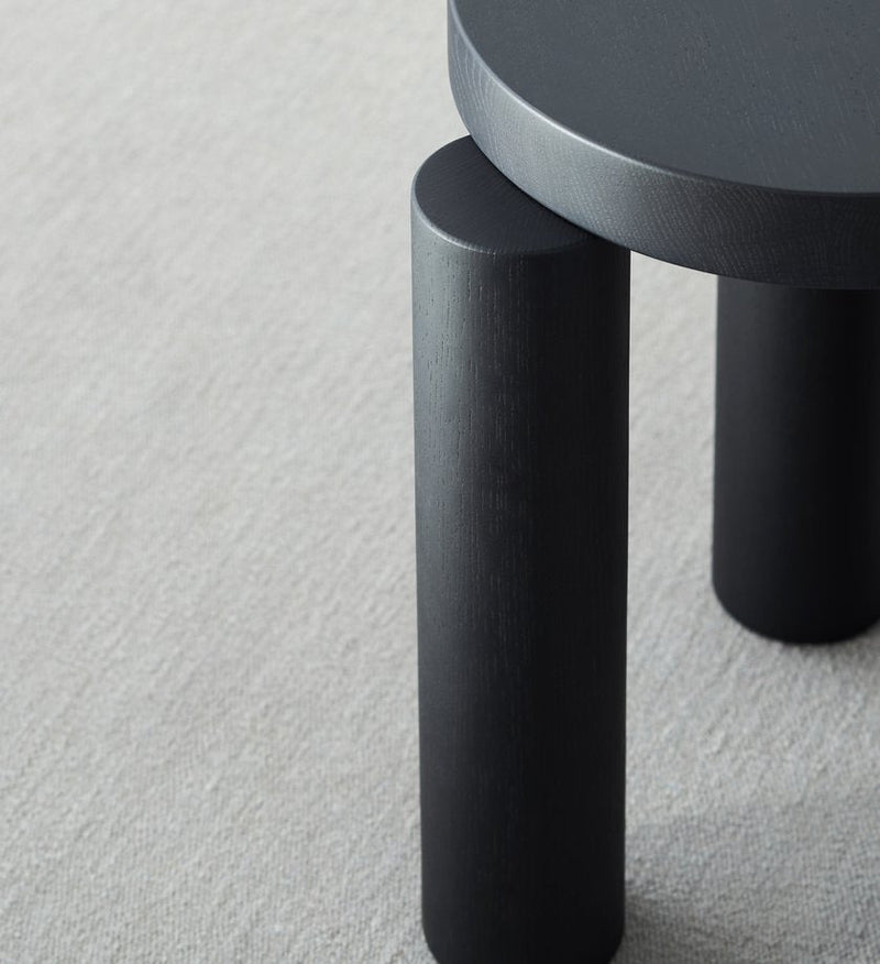 Offset Stool - Resident - Table + Task - Natural - HORNE