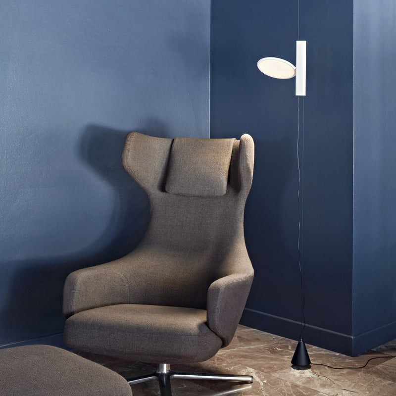 OK Dimmable Pendant Light - Flos - Pendants - Black - HORNE