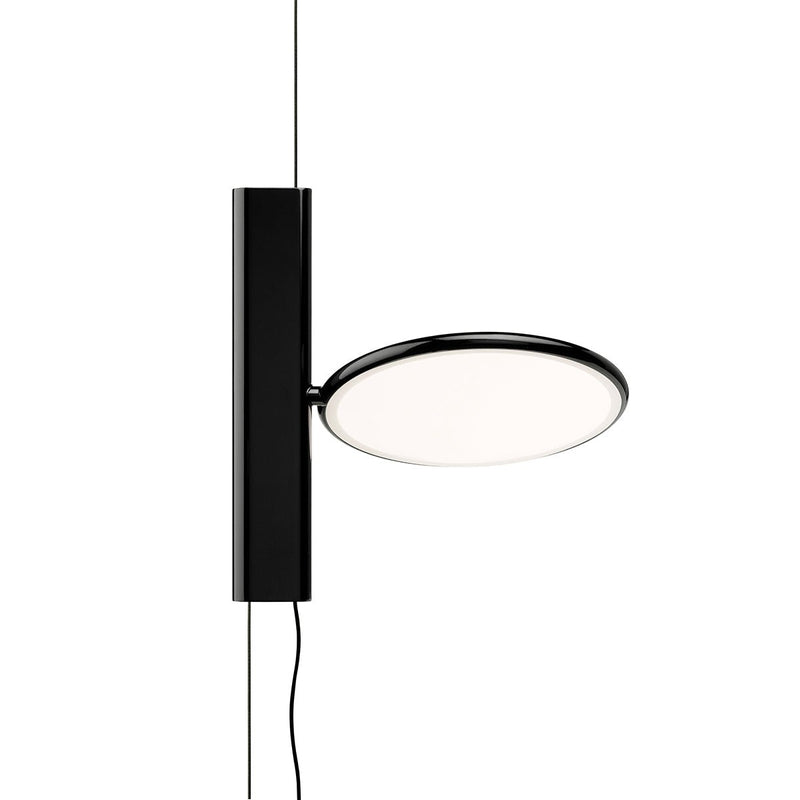 OK Dimmable Pendant Light - Flos - Pendants - Black - HORNE