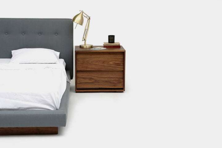 Oliver Nightstand - Artless - Bedside Tables - HORNE
