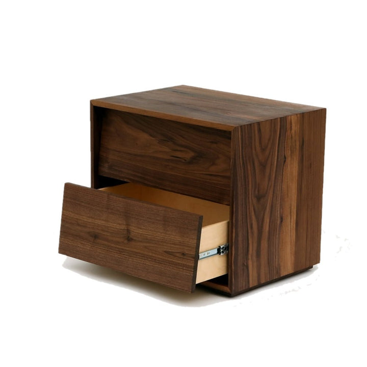 Oliver Nightstand - Artless - Bedside Tables - HORNE