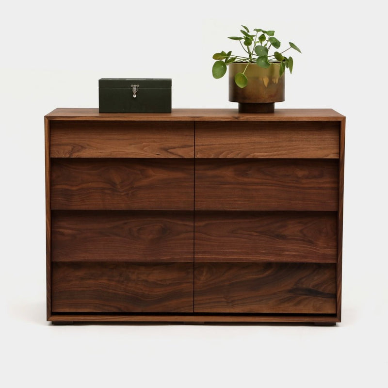 Oliver Tall Dresser - Artless - Dressers - HORNE