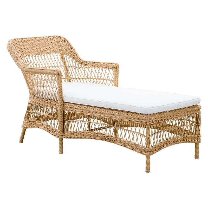Olivia Chaise Lounge - Sika Design - Outdoor Furniture - HORNE