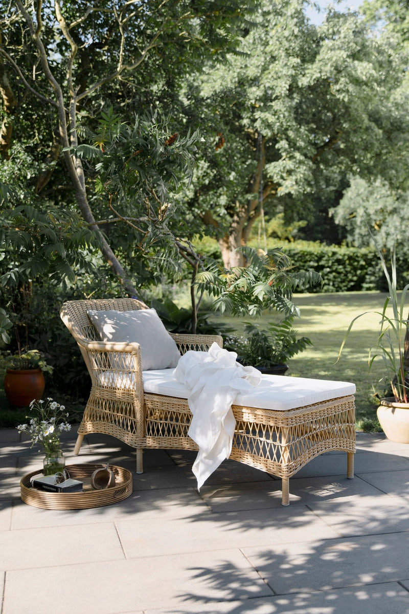 Olivia Chaise Lounge - Sika Design - Outdoor Furniture - HORNE