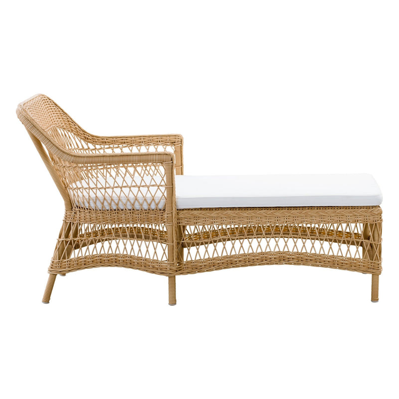 Olivia Chaise Lounge - Sika Design - Outdoor Furniture - HORNE