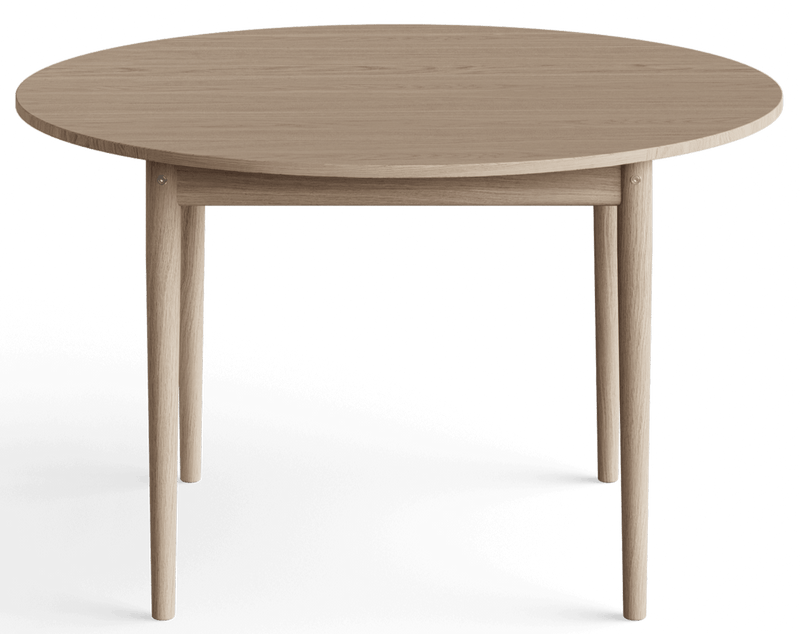 Oma Dining Table - Static - Eikund - Tables - Soaped Oak - HORNE