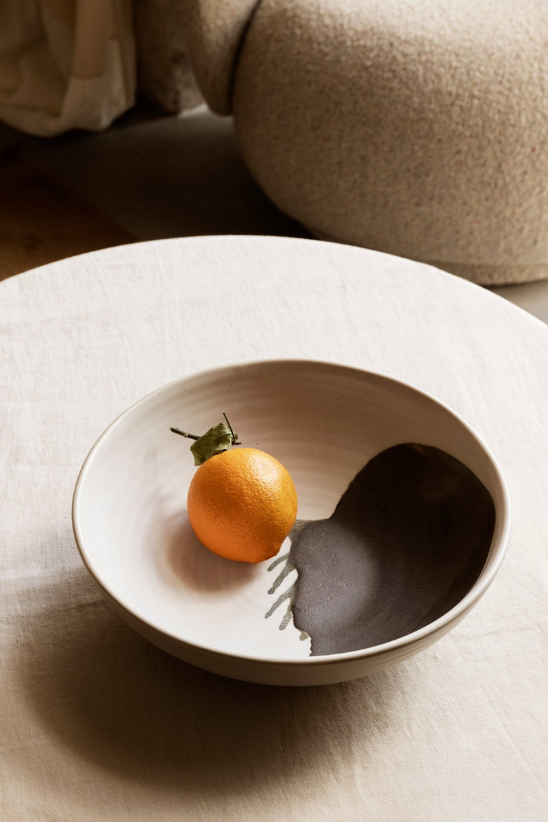 Omhu Bowl - Ferm Living - Serveware - HORNE