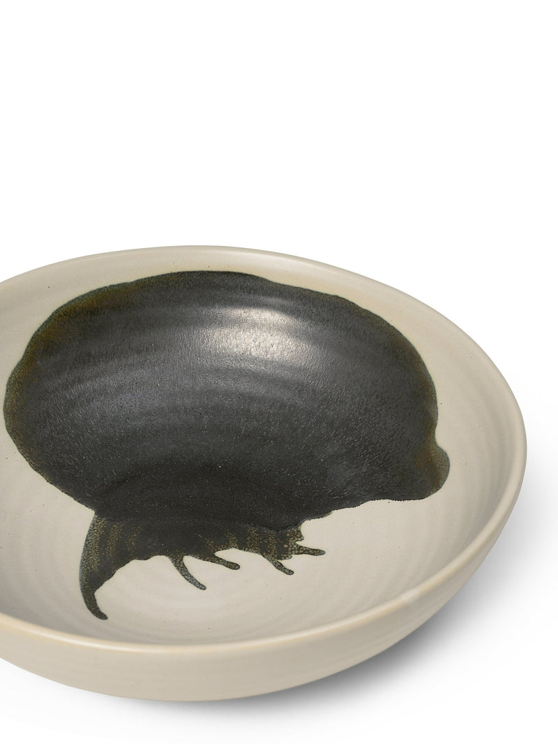 Omhu Bowl - Ferm Living - Serveware - HORNE