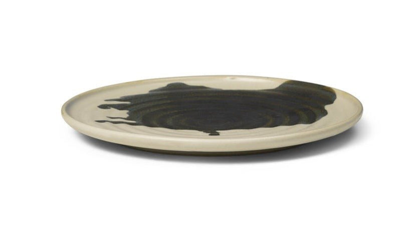  Ferm Living Omhu Plate - Dinnerware - Small - HORNE
