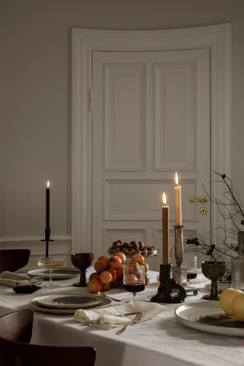  Ferm Living Omhu Plate - Dinnerware - Small - HORNE