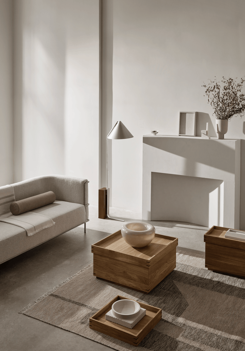 Opal Bowl - Kristina Dam - Serveware - Small - Beige Opal - HORNE