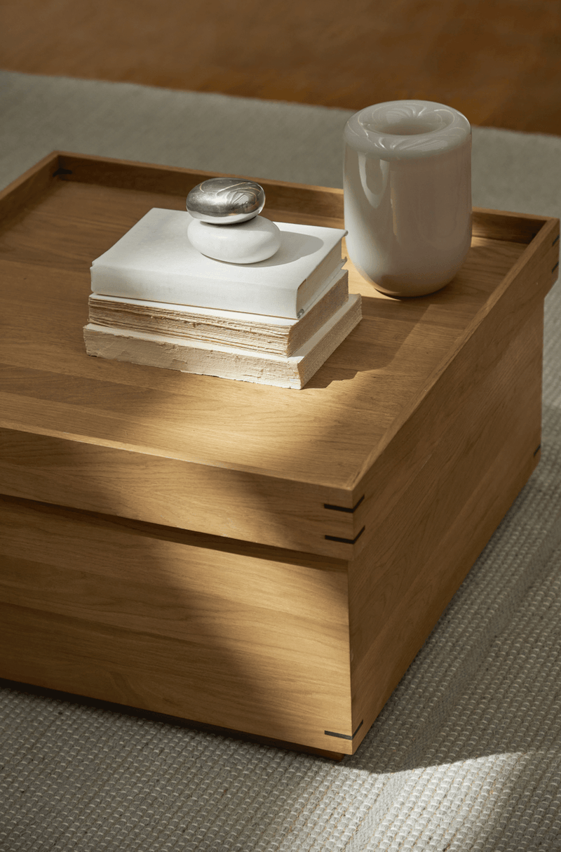 Opal Vase - Kristina Dam - Vases - Beige Opal - Small - HORNE