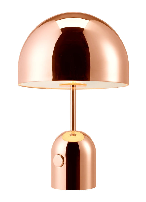 Open Box - Bell Table Lamp - Copper