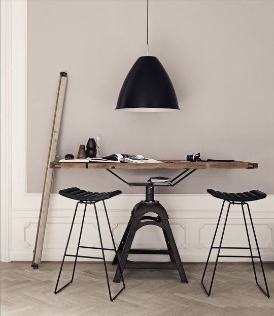 Open Box - BL9L Pendant - Chrome - Gubi - Sale - HORNE