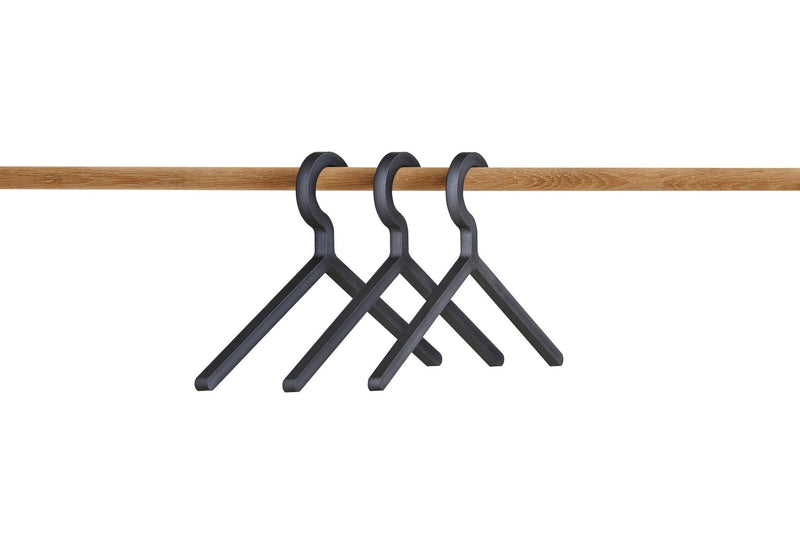 Illusion Hanger - Set of 3 - Woud - Hangers & Hooks - HORNE