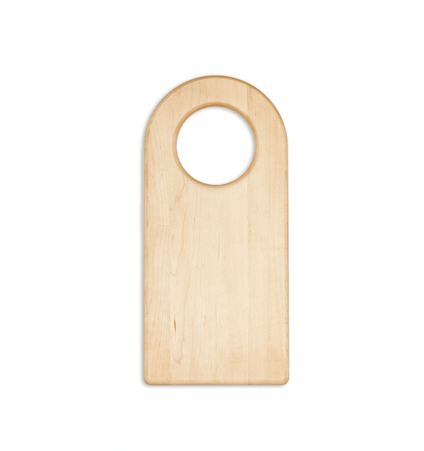 Open Box - Simple Arch Cutting Board - Large