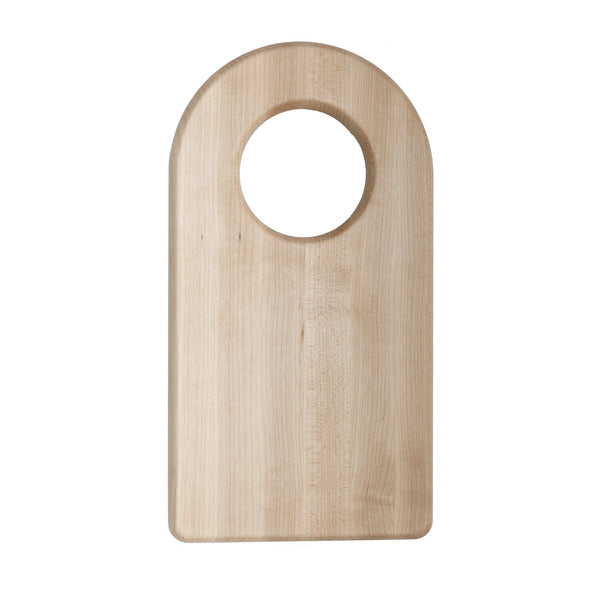 Open Box - Simple Arch Cutting Board - Small