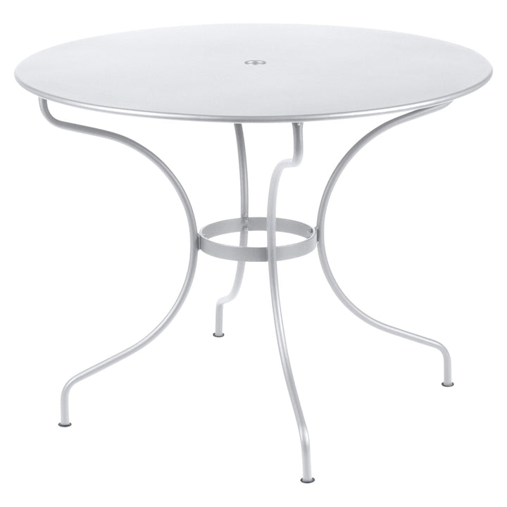Opera+ Table 38" - Fermob - Outdoor Furniture - Cotton - HORNE