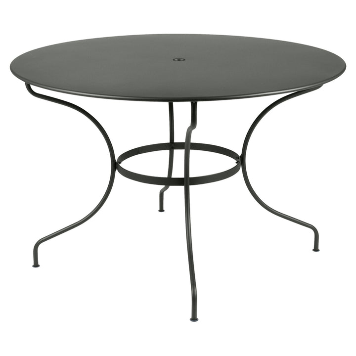 Opera+ Table 46" - Fermob - Outdoor Furniture - Rosemary - HORNE