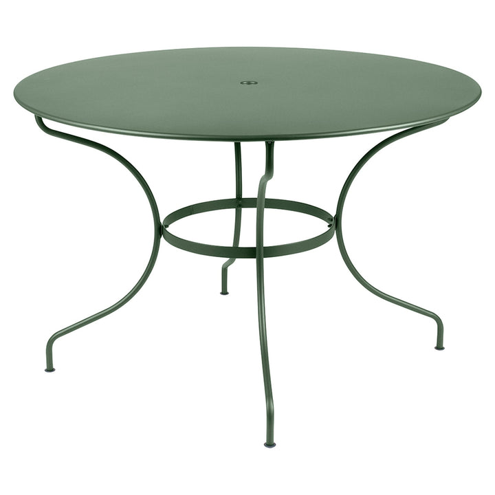 Opera+ Table 46" - Fermob - Outdoor Furniture - Cactus - HORNE