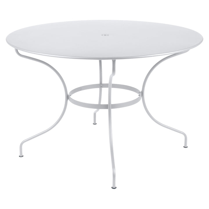 Opera+ Table 46" - Fermob - Outdoor Furniture - Cotton - HORNE