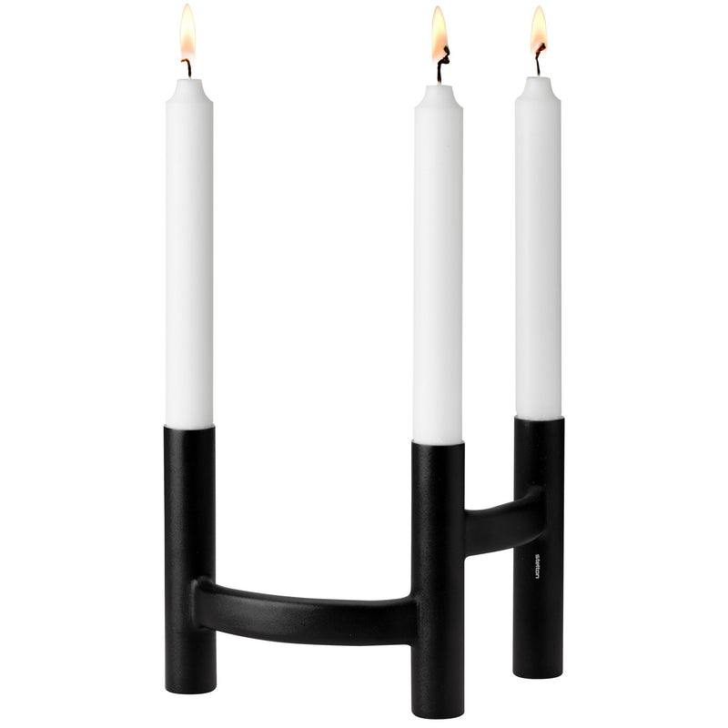 Ora Three - Branch Candle Holder - Stelton - Candle Holders - HORNE