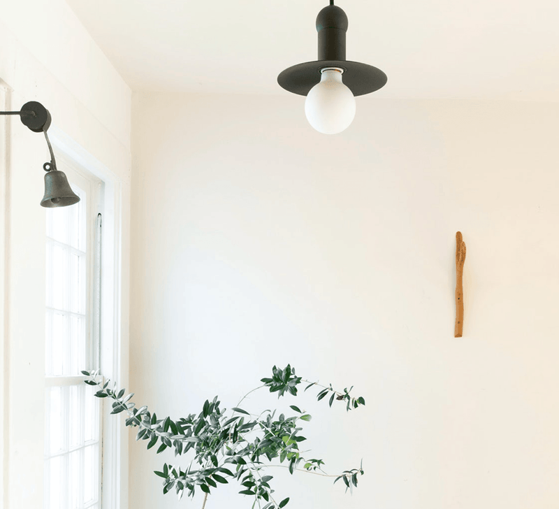 Orbit Cord Pendant - Workstead - Pendants - Hewn Brass - HORNE